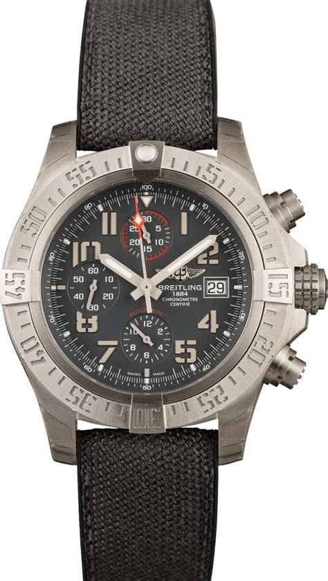 breitling 911a armband|Breitling watch straps.